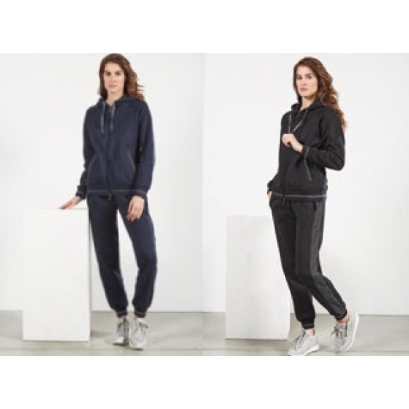 LAURA BIAGIOTTI - COMPLETO DONNA COD.BOS96579S - COLORI ASSORTITI