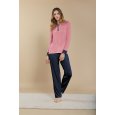 LAURA BIAGIOTTI - PIGIAMA DONNA SERAFINO COD. 96679