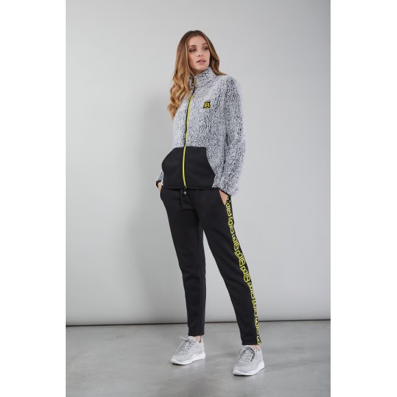 LAURA BIAGIOTTI - TUTA DONNA FULL ZIP COD. BOS96727S