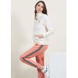 LAURA BIAGIOTTI - COMPLETO DONNA FULL ZIP COD.PBOS96775S - COLORI ASSORTITI