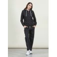 LAURA BIAGIOTTI - COMPLETO DONNA FULL ZIP COD. PBOS96778S - COLORI ASSORTITI