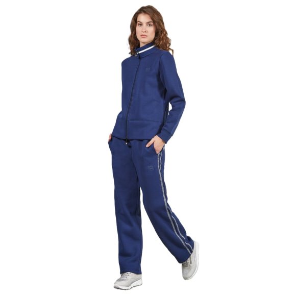LAURA BIAGIOTTI - COMPLETO DONNA COD.BOS96818S - BLU