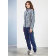 LAURA BIAGIOTTI - COMPLETO DONNA COD.BOS96823S - COLORI ASSORTITI