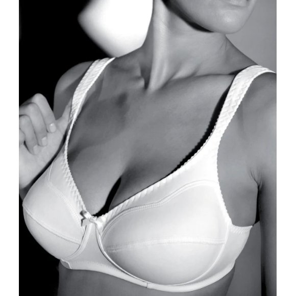 GIOS REGGISENO CONFORT ART.972 3/8 - BIANCO 