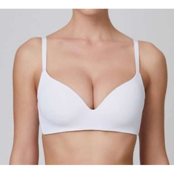 JADEA REGGISENO DONNA "ABBRACCIO" - BIANCO 