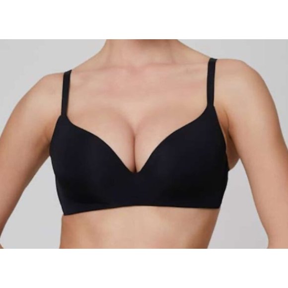 JADEA REGGISENO DONNA "ABBRACCIO" - NERO 
