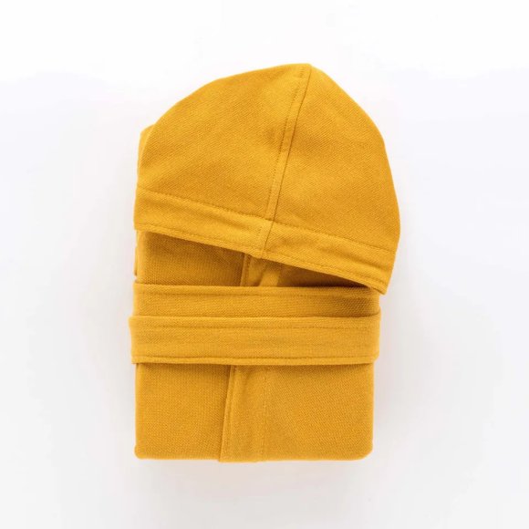 RIVIERA - ACCAPPATOIO WIMBLEDON - GIALLO 
