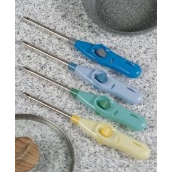 ACCENDIGAS RICARICABILE - COLORI ASSORTITI 