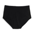 COTONELLA - SLIP DONNA COD.ADC90 CON PIZZO - NERO