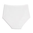 COTONELLA - SLIP DONNA COD.ADC90 CON PIZZO - BIANCO 