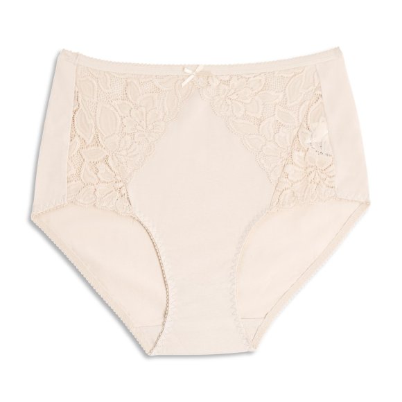 COTONELLA - SLIP DONNA COD.ADC90 CON PIZZO - CIPRIA