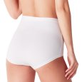 COTONELLA - SLIP DONNA COD.ADD08 DALLA TAGLIA 8 ALLA 10 - BIANCO