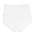 COTONELLA - SLIP DONNA COD.ADD08 DALLA TAGLIA 8 ALLA 10 - BIANCO