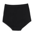 COTONELLA - SLIP DONNA COD.ADD08 DALLA TAGLIA 8 ALLA 10 - NERO