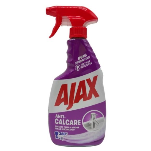 AJAX SPRAY SPUMA  ANTICALCARE  - 600 ML