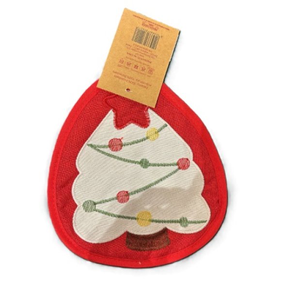 NATALE PRESINA RICAMATA - FANTASIE ASSORTITE NATALE PRESINA RICAMATA - FANTASIE ASSORTITE