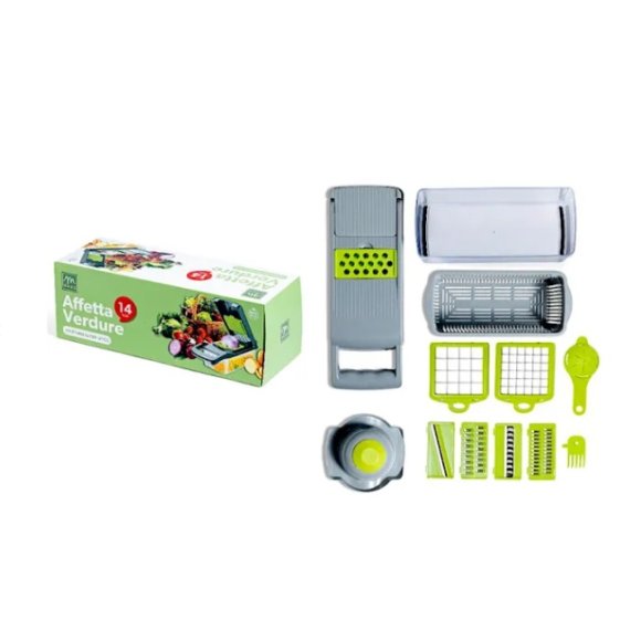 MERCURY MANDOLINA ALL IN ONE MULTIFUNZIONE CON VASCHETTA MERCURY MANDOLINA ALL IN ONE MULTIFUNZIONE CON VASCHETTA