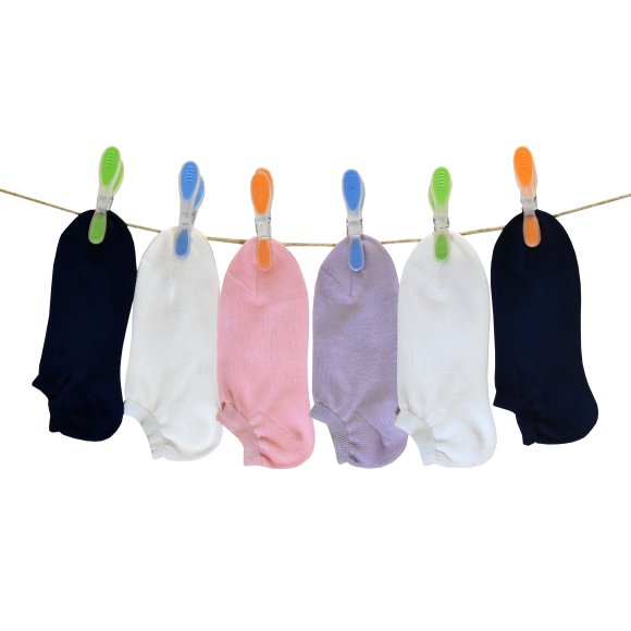 ALVIERO MARTINI - FANTASMINO BIMBA COD.ALV7452-3P - COLORI ASSORTITI
