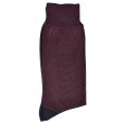 ALVIERO MARTINI - CALZINO MILLERIGHE CORTO COD.ALV9704 - COLORI ASSORTITI