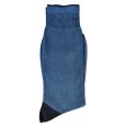 ​​​​​​​ALVIERO MARTINI - CALZINO MILLERIGHE CORTO COD.ALV9704 - COLORI ASSORTITI