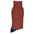 ​​​​​​​ALVIERO MARTINI - CALZINO MILLERIGHE CORTO COD.ALV9704 - COLORI ASSORTITI