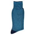 ​​​​​​​ALVIERO MARTINI - CALZINO MILLERIGHE CORTO COD.ALV9704 - COLORI ASSORTITI