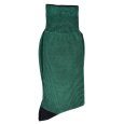 ​​​​​​​ALVIERO MARTINI - CALZINO MILLERIGHE CORTO COD.ALV9704 - COLORI ASSORTITI
