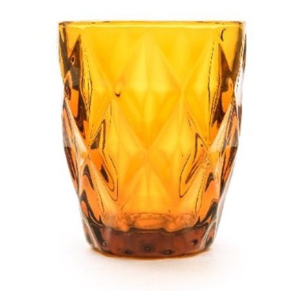 NATALE-SET 6 BICCHIERI AMBRA IN VETRO 210 ML NATALE-SET 6 BICCHIERI AMBRA IN VETRO 210 ML