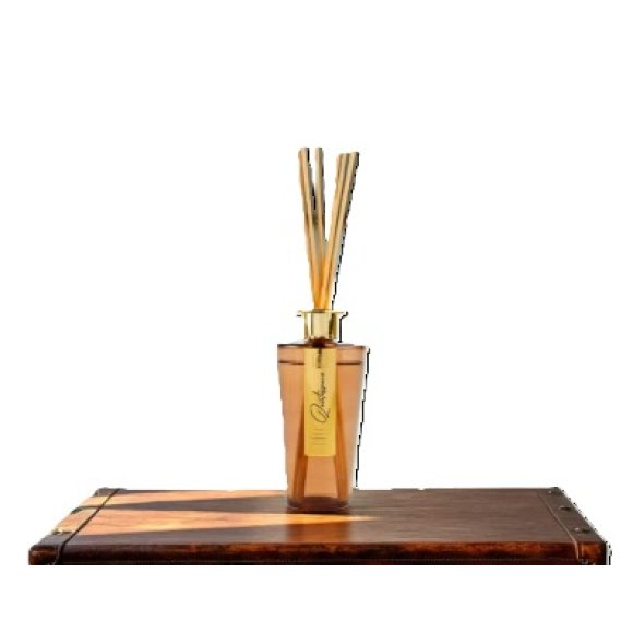 MERCURY DIFFUSORE DI FRAGRANZA AMBRATO 500 ML - 9,5X9,5H36 CM MERCURY DIFFUSORE DI FRAGRANZA AMBRATO 500 ML - 9,5X9,5H36 CM