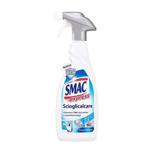 SMAC SGRASSATORE SCIOGLICALCARE SPRAY 650ML.