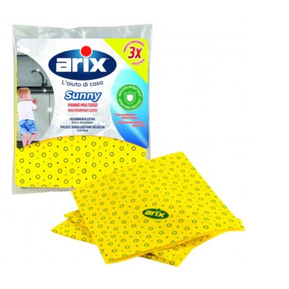 ARIX PANNOGIALLO 119