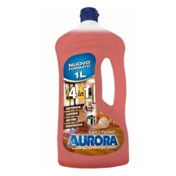 AURORA PAVIMENTI  PARQUET E LEGNO 1LT