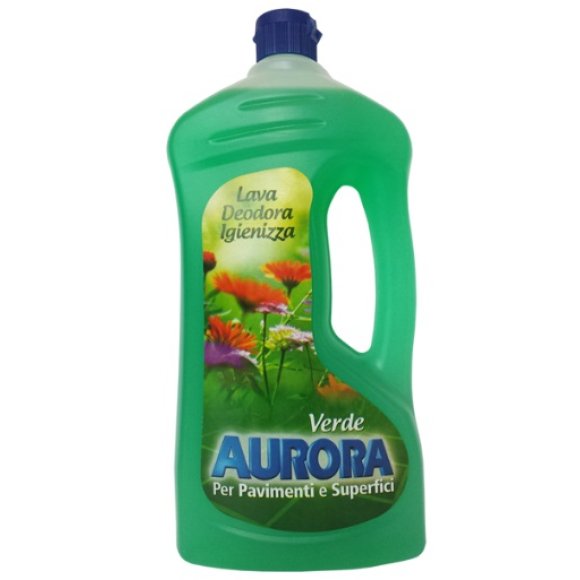 AURORA VERDE PAVIMENTI E SUPERFICI  1LT