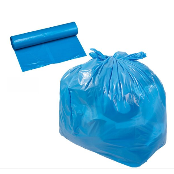 SACCHI PATTUMIERA DIFFERENZIATA AZZURRO 55 X 70 1 PZ