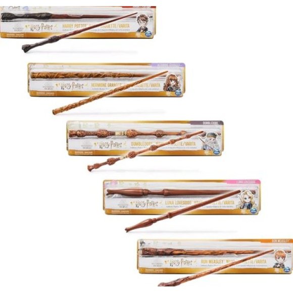 HARRY POTTER - BACCHETTA 30,5CM