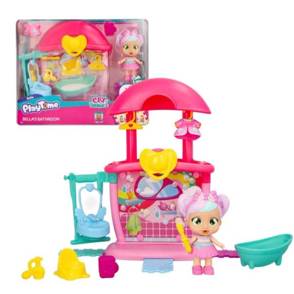 CRY BABY PLAYTIME IL BAGNO 922532