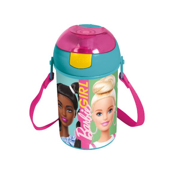 BARBIE BORRACCIA POP UP 450ML