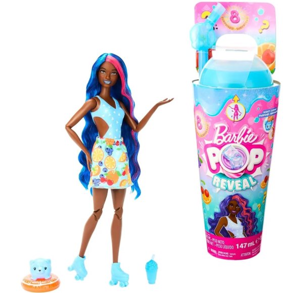 BARBIE POP REVEAL PROFUMATA