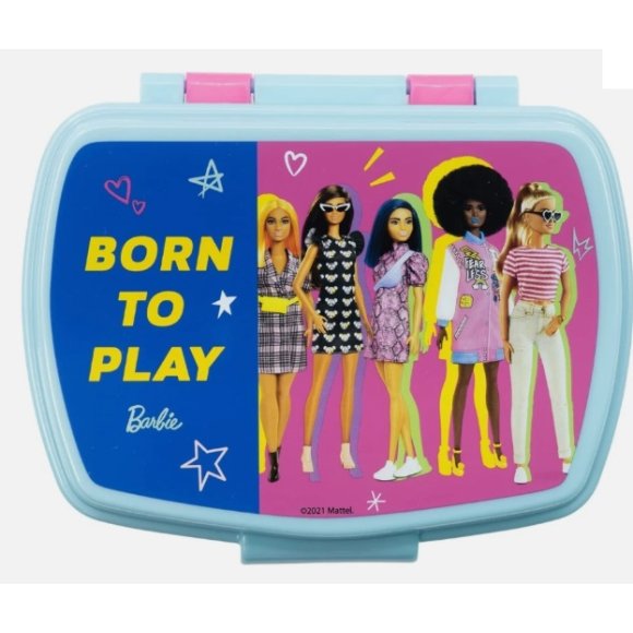 BARBIE PORTAMERENDA