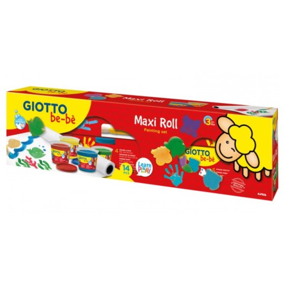 GIOTTO BEBÈ MAXI ROLL 471800