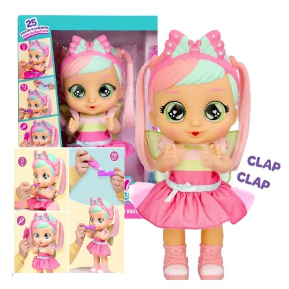 CRY BABIES BELLA'S MORNING ROUTINE