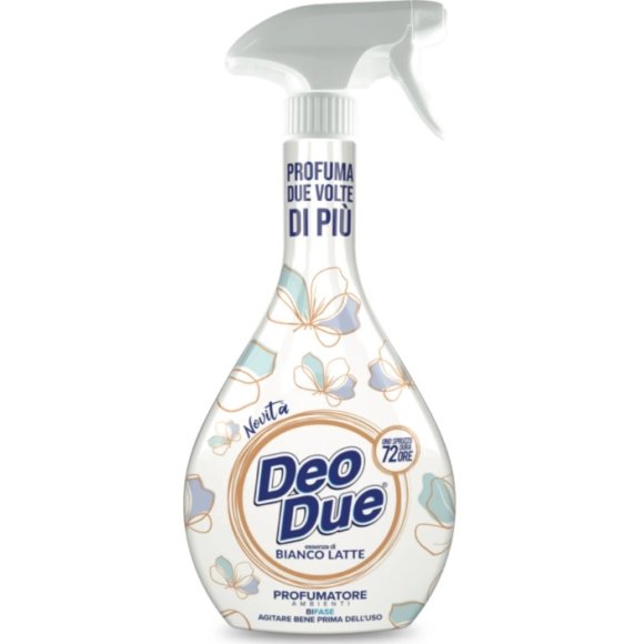 DEO DUE PROF.AMBIENTE BIANCOLATTE