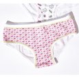 JADEA - SLIP BAMBINA COD.201 - COLORI ASSORTITI