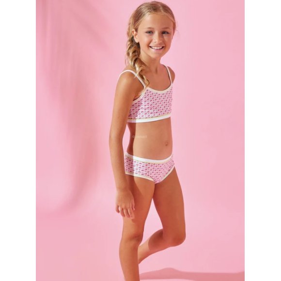 JADEA - SLIP BAMBINA COD.201 - COLORI ASSORTITI