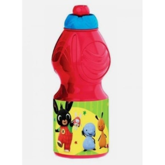 BING BORRACCIA IN PLASTICA 400ML