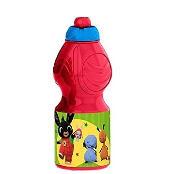 BING*BORRACCIA 400ML PLASTICA