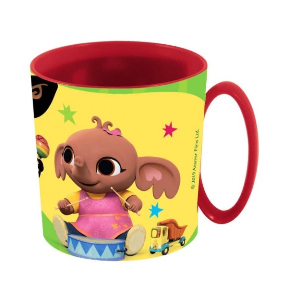 BING TAZZA MICROONDE IN PLASTICA