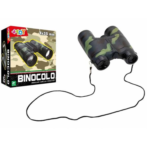 BINOCOLO MILITARE 4X35MM 39304