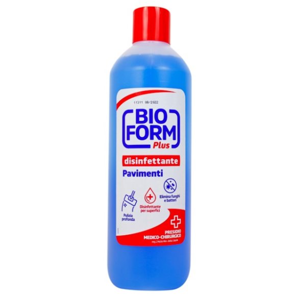 BIOFORM PLUS DISINFETTANTE PAVIMENTI 1500 ML