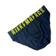 BIKKERMBERGS SLIP UOMO ART.BKK1USP16TR 3 PEZZI FLUO 